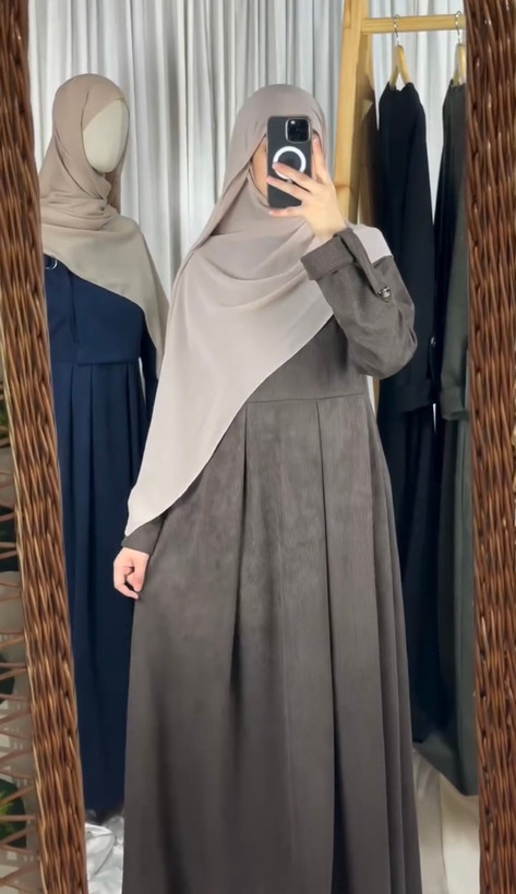 عبای کبریتی نیایش🌈