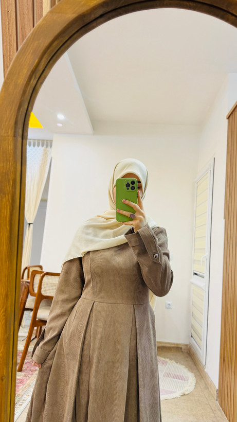 عبای کبریتی نیایش🌈