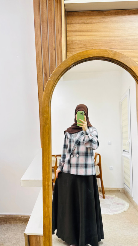 ست کُت و دامن شـبنـم✨