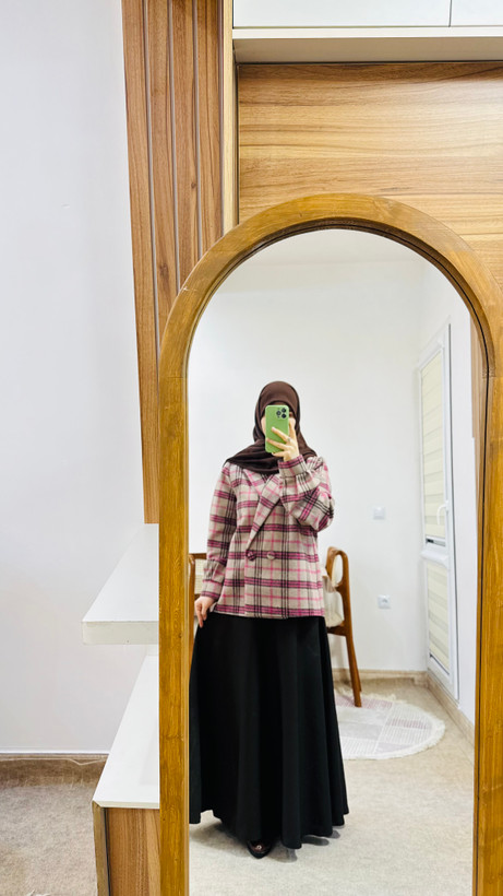 ست کُت و دامن شـبنـم✨