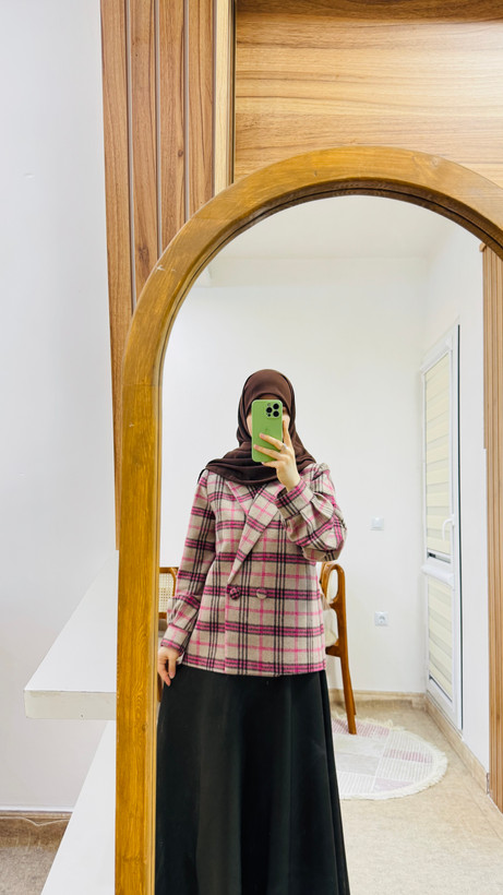 ست کُت و دامن شـبنـم✨