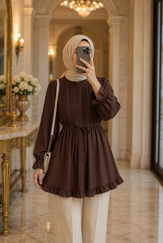 شومیز حورا🌸